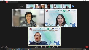 Fakultas Farmasi Militer Unhan RI Laksanakan Kuliah Pakar Seri-10 bertajuk “The Outlook for Discovery, Development, and Regulation of Marine Natural Products as a Prospective Compound in the Pharmaceutical and Cosmeceutical”