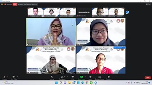 FFM Unhan RI Gelar Seminar Awam Mikrobiologi bertajuk “Pencegahan Resistensi Antibiotik dan Penggunaan Antibiotik yang benar”