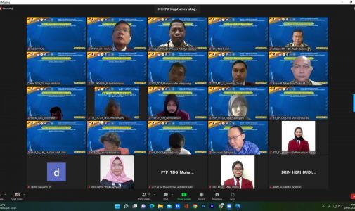 Fakultas Teknologi Pertahanan Unhan RI Selenggarakan Seminar Hasil KKLN 