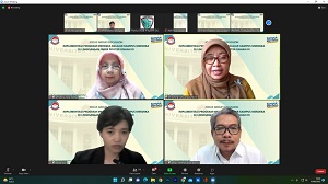 Fakultas MIPA Militer Unhan RI Lakasanakan FGD bertajuk “Implementasi Program Merdeka Belajar Kampus Merdeka di Lingkungan Fakultas MIPA Militer Unhan RI”