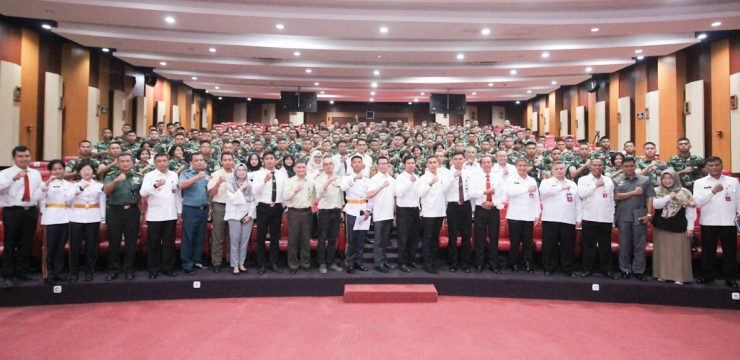 Fakultas Teknik Militer Unhan RI selenggarakan Kuliah Pakar Pertama Bahas Trend Teknologi Masa Depan