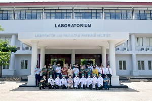 Unhan RI Laksanakan Penandatanganan Project Objectives Document dengan The United States Defense Threat Reduction Agency – The Biological Threat Reduction Program (US.DTRA-BTRP-ODC)