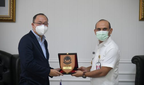 Unhan RI Laksanakan Penandatanganan Perjanjian Kerjasama MoU dengan University of San Agustin Iloilo City (USA) of The Philipine