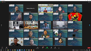 Unhan RI Laksanakan Acara The 6 th Indonesia International Defense Science Seminar (IIDSS) Defense Technology Focus Group Discussion TA. 2022 bertajuk “Menuju Kedaulatan Data di Era Internet of Things (Iot) dalam Rangka Mendukung Pertahanan Negara”