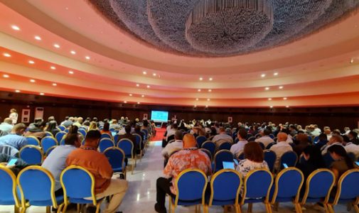 Rektor Unhan RI Menjadi Pembicara pada WHO 5th EMT Global Meeting 2022.