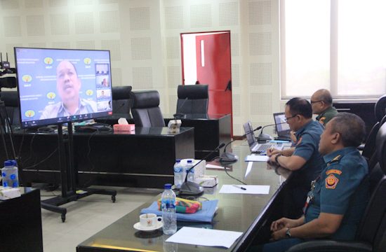 Asesor BAN-PT: “Program Studi Teknologi Persenjataan FTP Unhan RI, Sebagai Satu-satunya di Indonesia”.