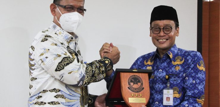 Unhan RI Jalin Kerja Sama dengan Badan Penyuluhan dan Pengembangan Sumber Daya Manusia Pertanian Kementerian Pertanian RI.