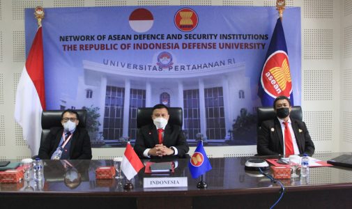 Unhan RI Menghadiri Pertemuan Track II Network of ASEAN Defence and Security Institutions (NADI) Ke-15.
