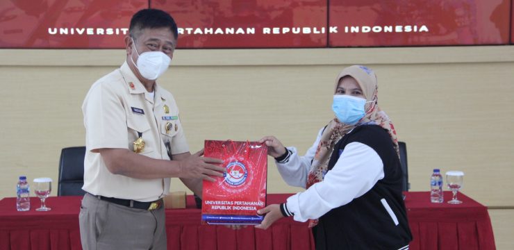Unhan RI Menerima Kunjungan Studi Siswa-Siswi SMAN 7 Padang.