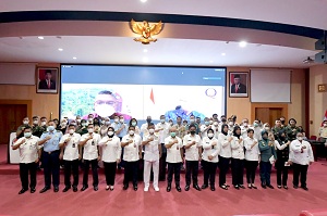 FKIK Unhan RI Laksanakan FGD bertajuk “Kesiapan Institusi Pendidikan Kedokteran di Indonesia dalam Menghadapi Akreditasi oleh LAMPT-KES”