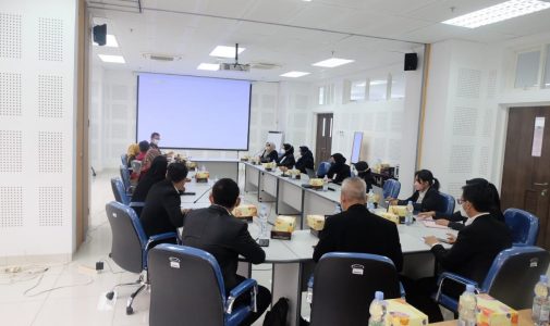 Benchmarking Prodi Farmasi Fakultas Kedokteran dan Ilmu Kesehatan Unhan RI Ke Fakultas Farmasi UGM