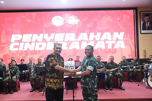 Unhan RI Terima Kunjungan SMAN 1 Gelagah Banyuwangi Jawa Timur