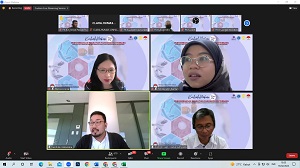 Prodi Sarjana Farmasi FKIK Unhan RI Laksanakan Kuliah Pakar Seri #14 bahas “Perkembangan Penelitian Farmakologi Terbaru Pada Penyakit Menular dan Tidak Menular Untuk Ketahanan Kesehatan Nasional”