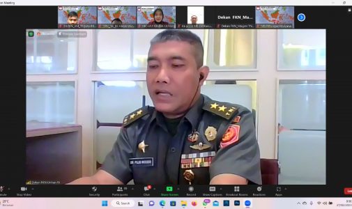 Fakultas Fakultas Keamanan Nasional Unhan RI Melaksanakan Kuliah Kerja Dalam Negeri Di Provinsi Nusa Tenggara Barat dan Kabupaten Banyuwangi Provinsi Jawa Timur.