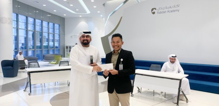 Kadet Mahasiswa Unhan RI Menjadi Juara II dan III pada General Culture Competition Rabdan Academy UAE.