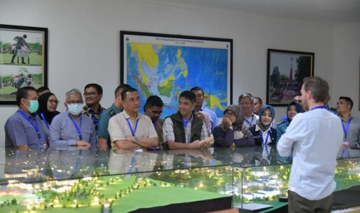 Kegiatan Hari Ke-2 Multi-Country Training Hub for Health Emergencies Operational Readiness WHO-RIDU, Difokuskan pada “Deployment and Operation”.