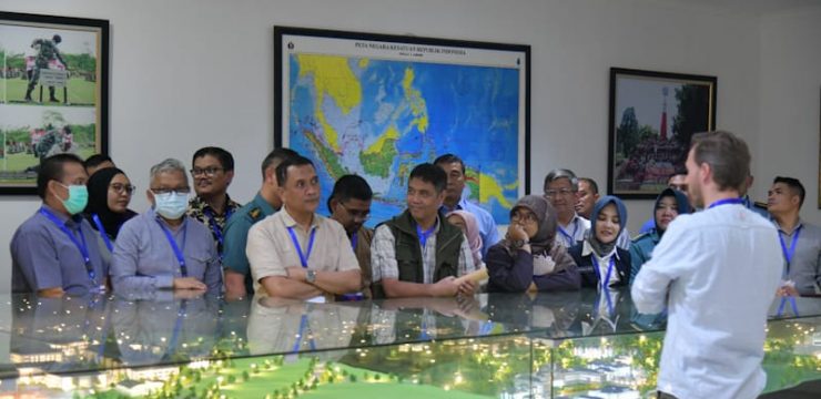 Kegiatan Hari Ke-2 Multi-Country Training Hub for Health Emergencies Operational Readiness WHO-RIDU, Difokuskan pada “Deployment and Operation”.