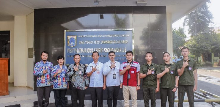 UPA Layanan Uji Kompetensi Unhan RI Melaksanakan Uji Coba Materi Uji Kompetensi (MUK) Skema Sertifikasi Okupasi Welding Inspector Standard CLSP Unhan RI.