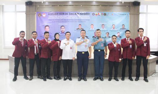 Hari Ke-4 KKDN Prodi Teknologi Daya Gerak FSTP Unhan RI, Membahas Teknologi Ramah Lingkungan dan Kemandirian Alpalhankam.