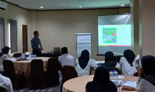 Unhan RI Berikan Pelatihan Matematika Kepada 44 Guru Dari Daerah Terpencil dan Tertinggal di Indonesia