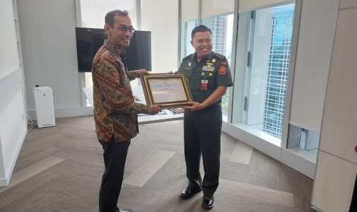 Mahasiswa Prodi Ketahanan Energi FMP Unhan RI Laksanakan Kunjungan ke PT Vale Indonesia Tbk