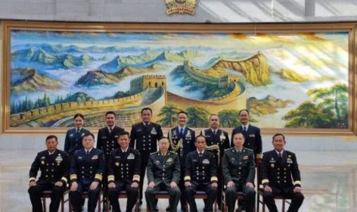 Rektor Unhan RI Laksanakan Kunjungan Kerja dan Memberikan Kuliah Umum di People Liberation Army National Defence University (PLANDU) China