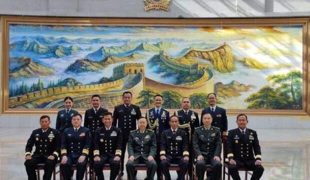 Rektor Unhan RI Laksanakan Kunjungan Kerja dan Memberikan Kuliah Umum di People Liberation Army National Defence University (PLANDU) China