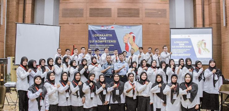 Universitas Pertahanan RI Selenggarakan Lokakarya Skema Kewiraan Sub Skema Wawasan Kebangsaan dan Bela Negara Kepada Peserta Pelatihan Peningkatan Kompetensi Guru SD Matematika 30.