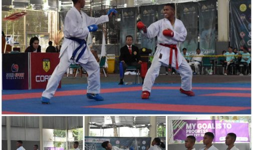 Kontingen Unhan RI Raih Medali Perak dan Perunggu di Pesta Olahraga Perguruan Tinggi Seluruh Indonesia. 
