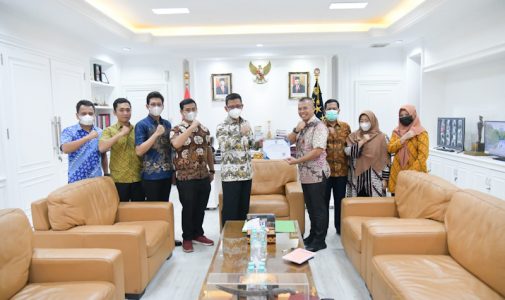 Program Studi Sarjana Teknik Informatika Fakultas Sains dan Teknologi Pertahanan Unhan RI Meraih Peringkat Akreditasi “Baik Sekali”.