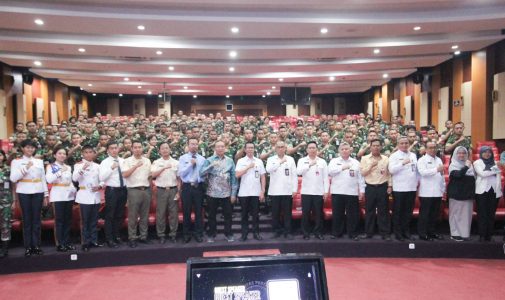 Fakultas Sains dan Teknologi Pertahanan Unhan RI Menyelenggarakan Kuliah Pakar Tentang Strategi Pertahanan dan Militer dengan Agile-Scrum.