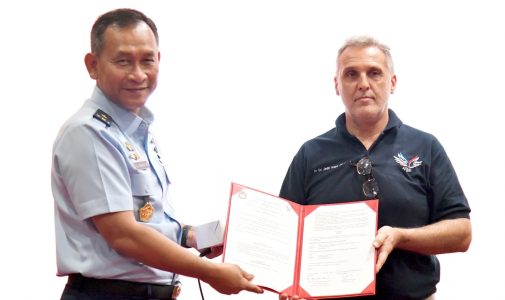 Fakultas Kedokteran dan Ilmu Kesehatan Unhan RI Selenggarakan Kuliah Pakar Seri 5 dan Workshop “Telemedicine in Emergency Setting”