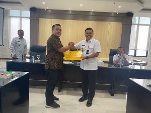 Program Studi Ekonomi Pertahanan Fakultas Manajemen Pertahanan Universitas Pertahanan Republik Indonesia Selenggarakan Acara Silaturahmi.