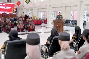 Unhan RI Terima Kunjungan “Study Observasi Kampus” SMAN 1 Taruna Bangsa Giri Banyuwangi