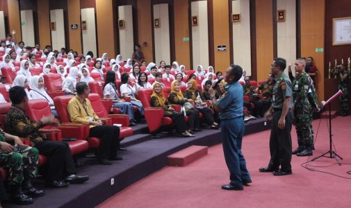 Unhan RI Terima Kunjungan SMA Negeri 1 Purwoharjo