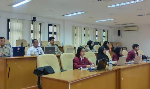 Fakultas Keamanan Nasional Program Masister Unhan RI Selenggarakan Seminar Nasional Tentang Dampak Perang Rusia-Ukraina. 