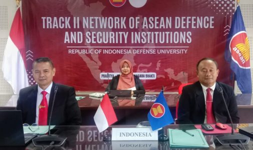 Unhan RI Berpartisipasi Dalam Track II NADI Workshop ASEAN untuk Membahas Peran ASEAN dalam Perubahan Tatanan Dunia.