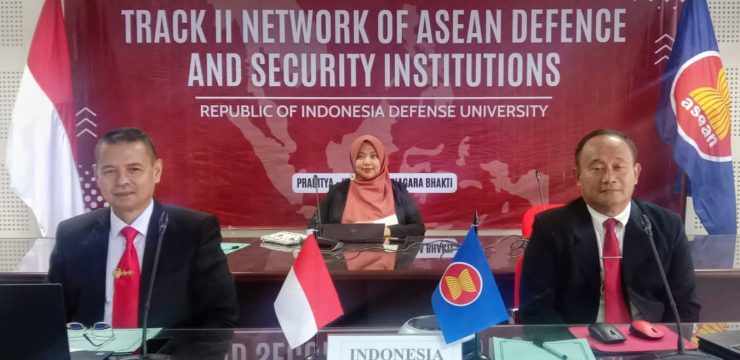 Unhan RI Berpartisipasi Dalam Track II NADI Workshop ASEAN untuk Membahas Peran ASEAN dalam Perubahan Tatanan Dunia.