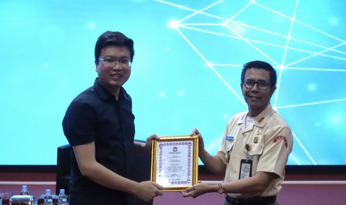 Prodi Teknik Elektro FSTP Unhan RI Laksanakan Kuliah Pakar Series 8 bertajuk “Neural Network (NN) – Based Signal Processing for Physical Layer”