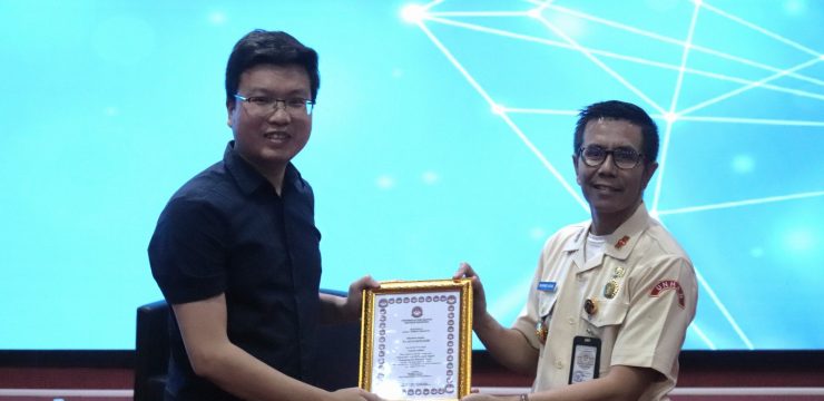 Prodi Teknik Elektro FSTP Unhan RI Laksanakan Kuliah Pakar Series 8 bertajuk “Neural Network (NN) – Based Signal Processing for Physical Layer”