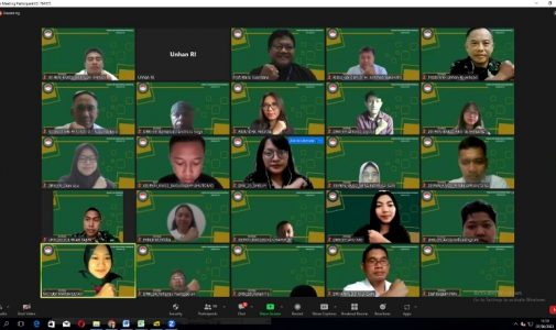 Fakultas Keamanan Nasional Unhan RI Melaksanakan Pelatihan Metodologi Penelitian dan Jurnal dengan Tools AHP, DELPHI, NVIVO dan SWOT. 