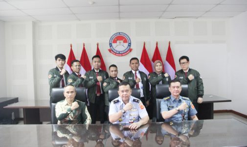 Fakultas Sains dan Teknologi Pertahanan Unhan RI Menyelenggarakan Focused Group Discussion Teknik Penulisan Artikel Ilmiah Membangun Prestasi di Jurnal-Jurnal Bereputasi.