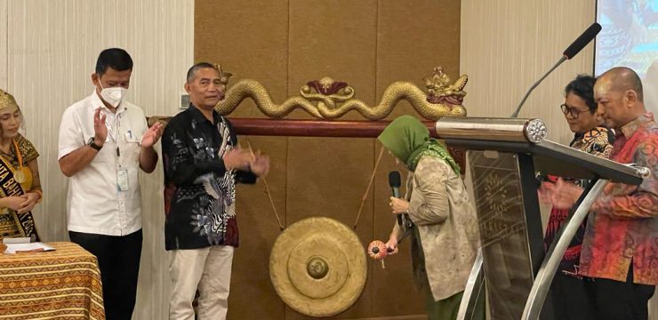 Rektor Unhan RI Hadiri Konferensi Nasional X Sosiologi APSSI di Universitas Muhammadiyah Kupang.  