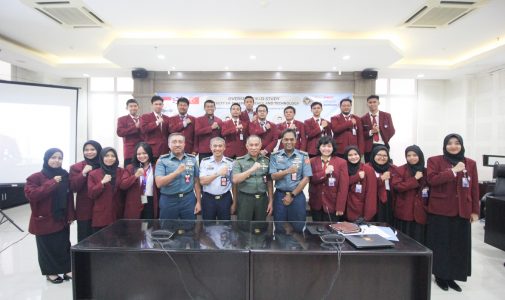Kuliah Kerja Luar Negeri FSTP Unhan RI Hari Ke-2 Fokus Pada Kegiatan Program Studi Magister Penginderaan dan Program Studi Magister Rekayasa Pertahanan Siber.