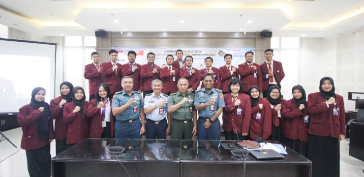 Kuliah Kerja Luar Negeri FSTP Unhan RI Hari Ke-2 Fokus Pada Kegiatan Program Studi Magister Penginderaan dan Program Studi Magister Rekayasa Pertahanan Siber.