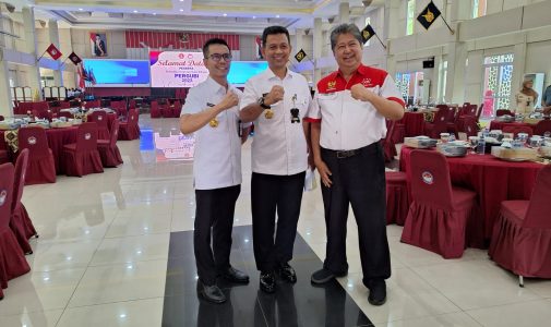 Unhan RI Jadi Tuan Rumah Temu Nasional dan Halal  Bihalal Persatuan Guru Besar Seluruh Indonesia (Pergubi) 2023