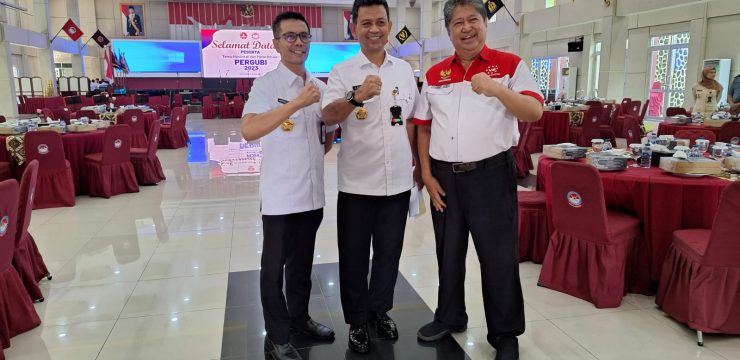 Unhan RI Jadi Tuan Rumah Temu Nasional dan Halal  Bihalal Persatuan Guru Besar Seluruh Indonesia (Pergubi) 2023