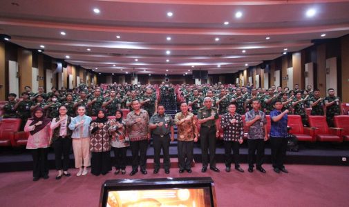 Fakultas Kedokteran dan Ilmu Kesehatan Unhan RI Selenggarakan Kuliah Pakar Seri-8 Dengan Tema “Tantangan Penelitian Biologi Molekuler dan Sel Untuk Kemajuan Bangsa”.