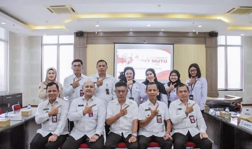 Unhan RI Menyelenggarakan Audit Mutu Internal SNI ISO/IEC 17024:2012 Dalam Rangka Persiapan Pengajuan Akreditasi Lembaga Sertifikasi Person ke Komite Akreditasi Nasional.