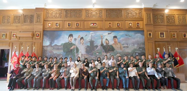 Fakultas Farmasi Militer Unhan RI Menjadi Tuan Rumah Focus Group Discussion (FGD) Dewan Pakar Ikatan Apoteker Indonesia (IAI)